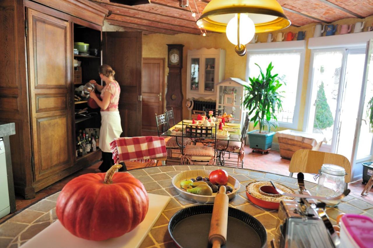 Les Insolites Du Grand Logis Marchais  Exterior photo
