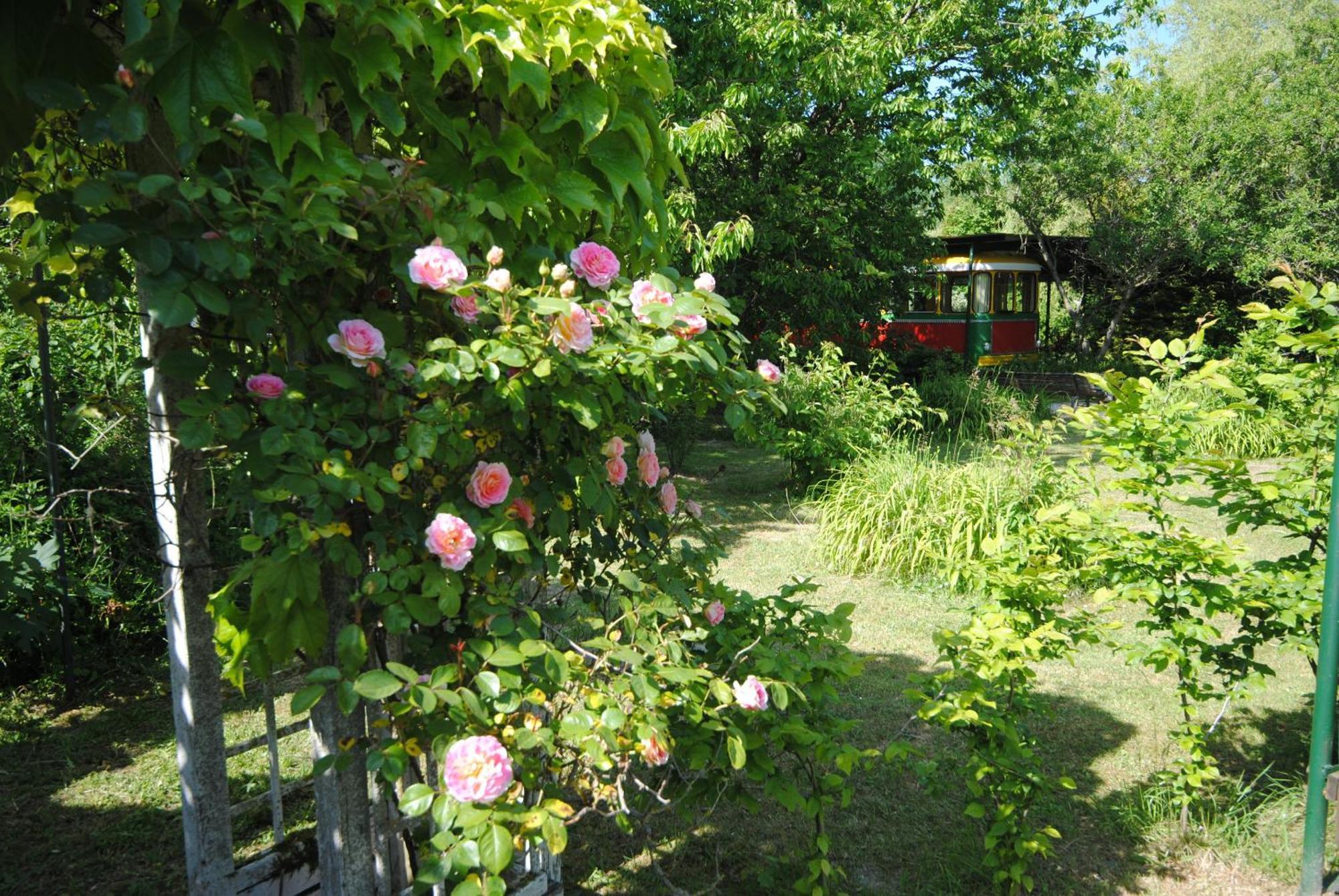 Les Insolites Du Grand Logis Marchais  Exterior photo