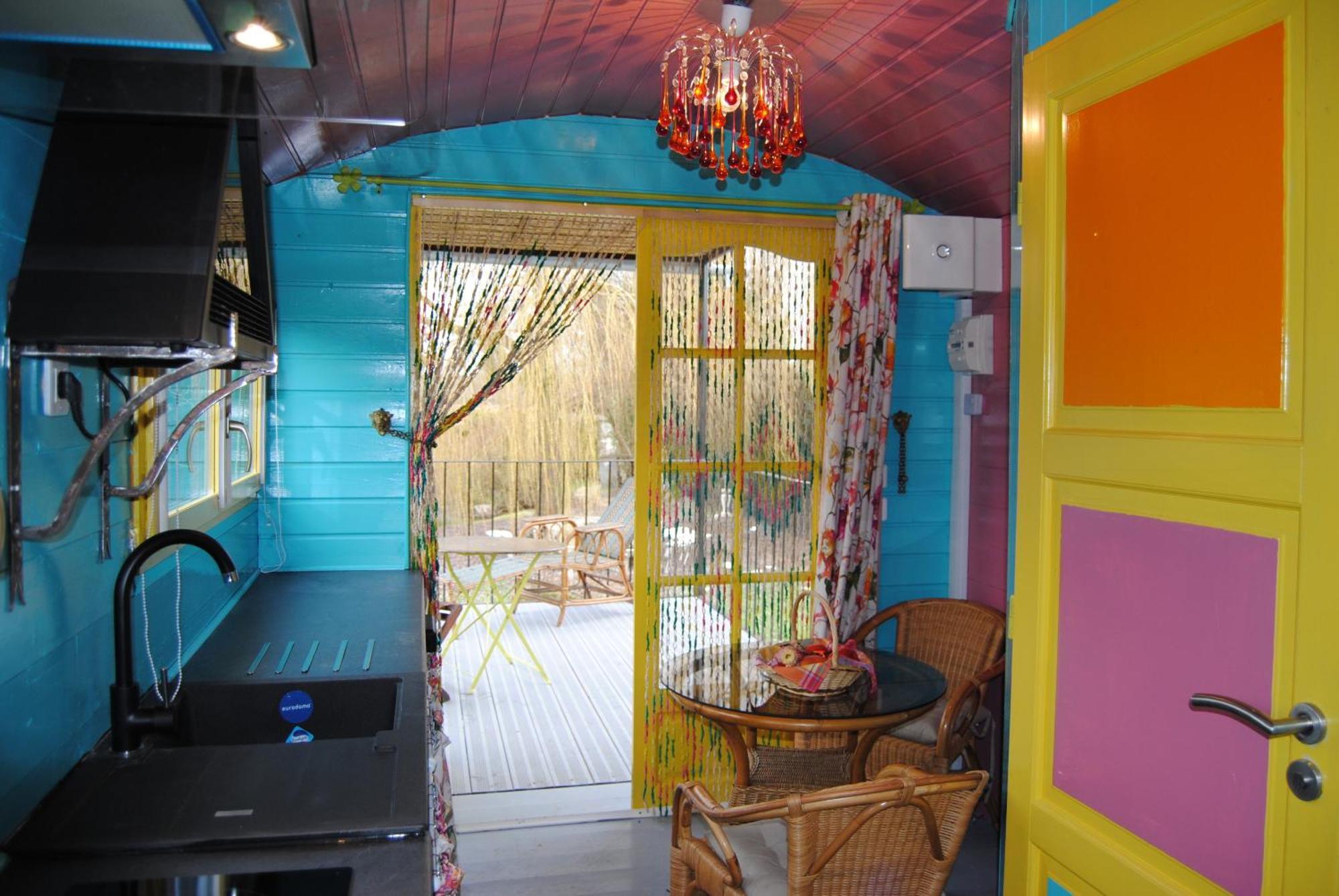 Les Insolites Du Grand Logis Marchais  Room photo