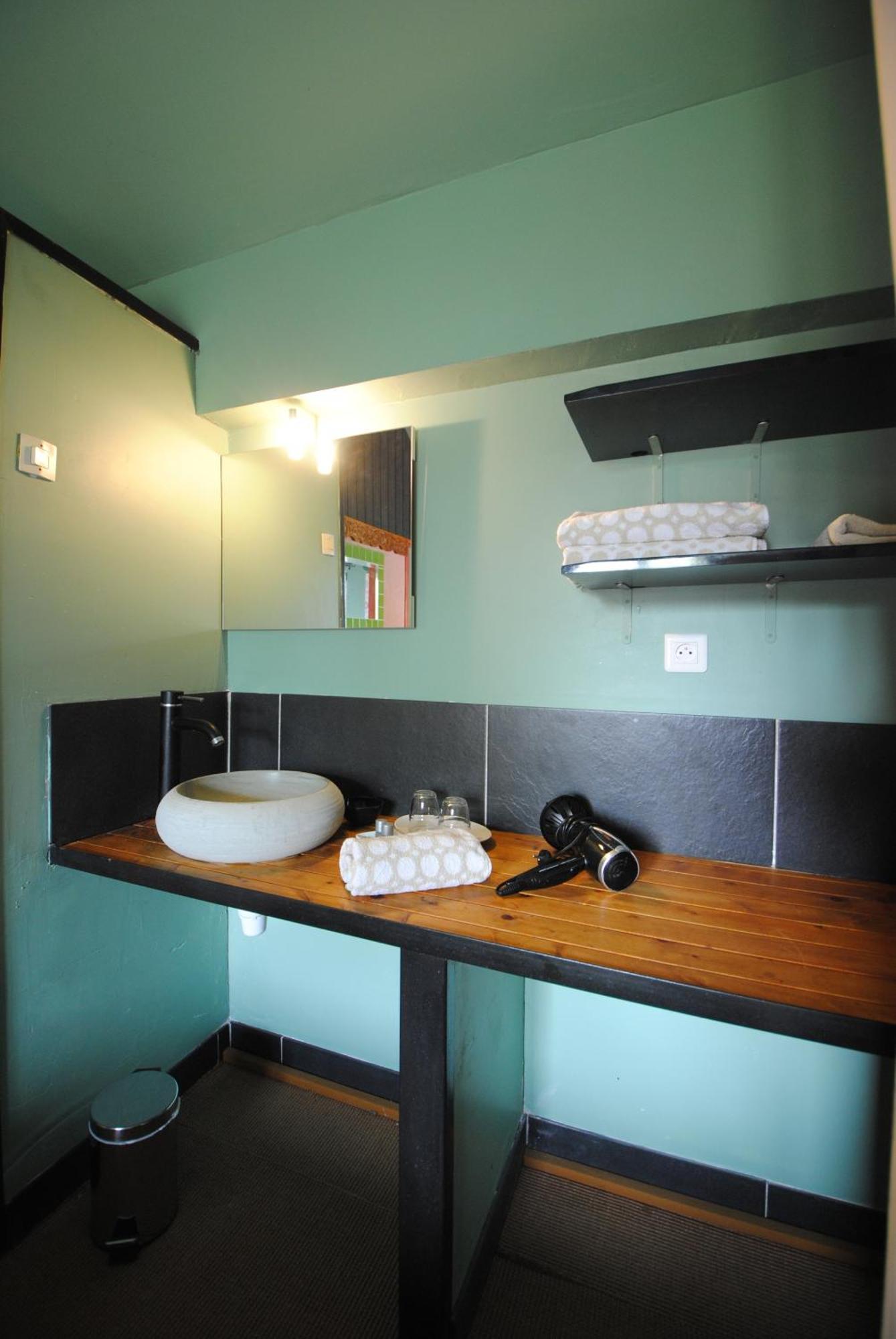 Les Insolites Du Grand Logis Marchais  Room photo
