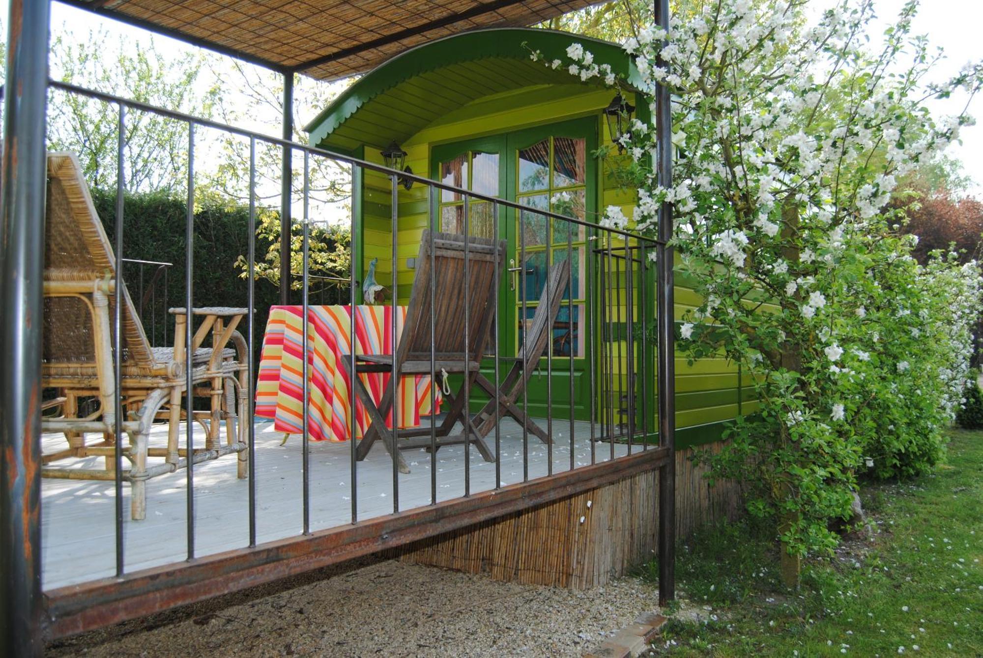 Les Insolites Du Grand Logis Marchais  Room photo