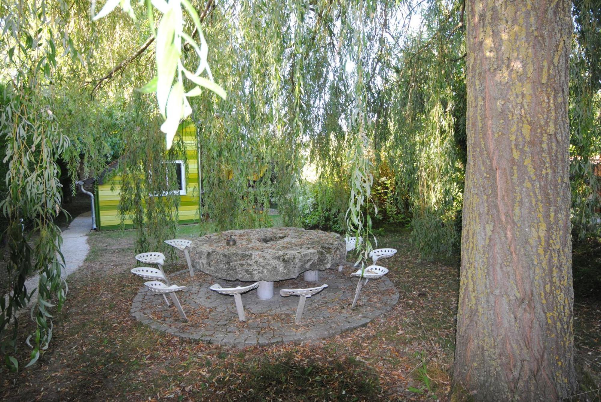 Les Insolites Du Grand Logis Marchais  Room photo