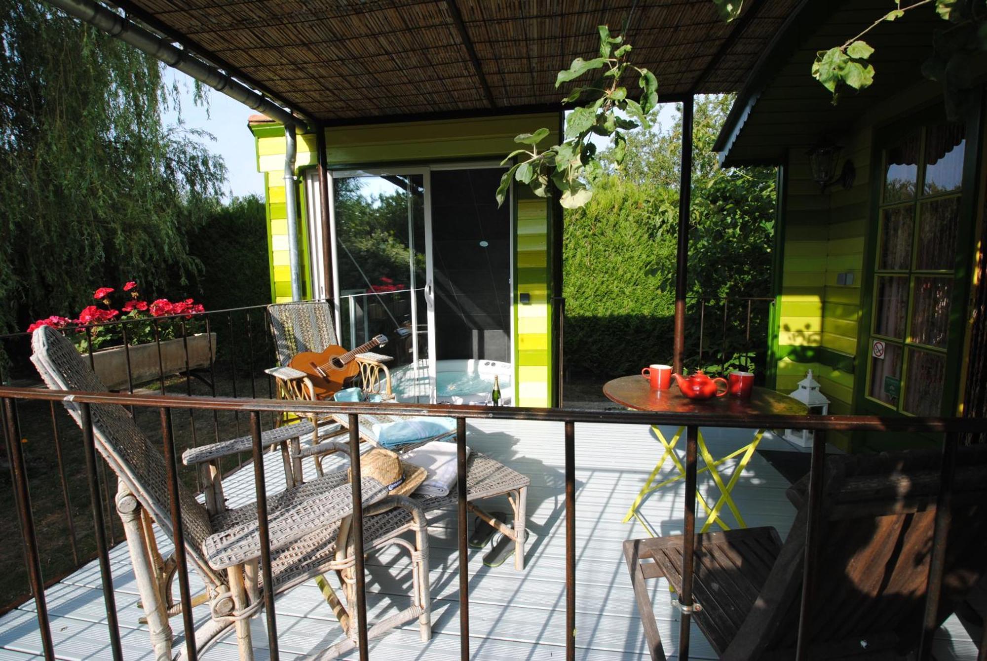 Les Insolites Du Grand Logis Marchais  Room photo