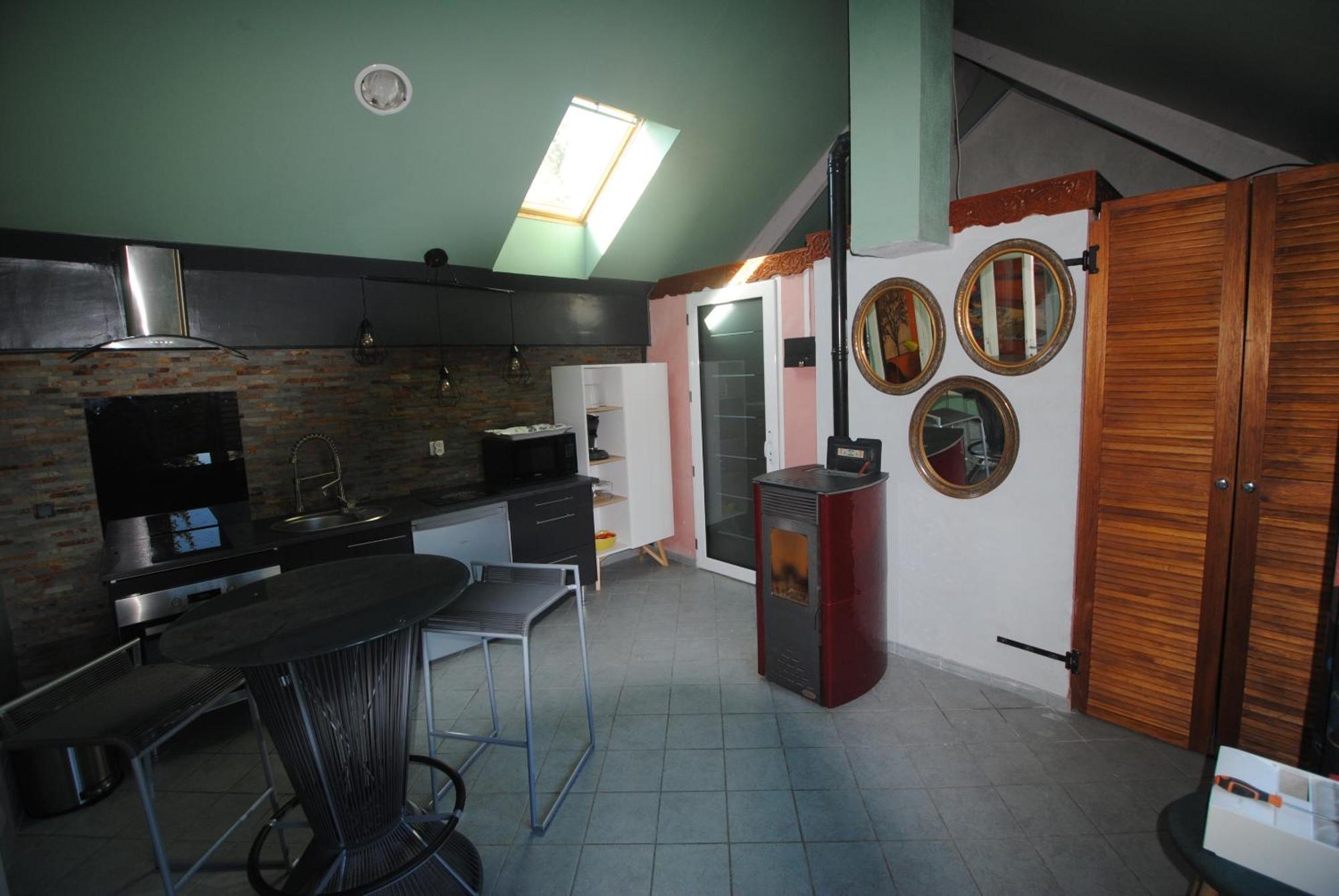 Les Insolites Du Grand Logis Marchais  Room photo