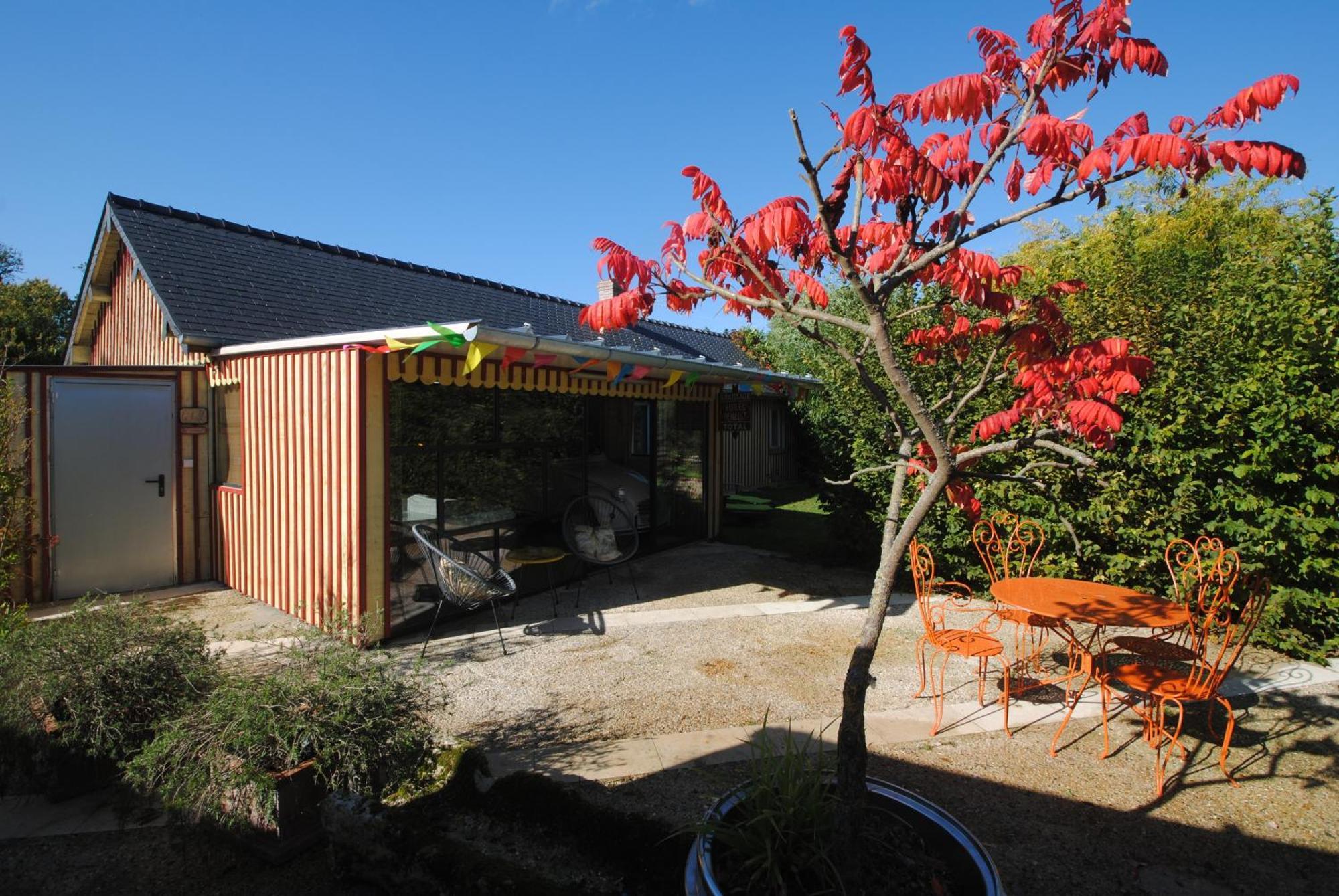 Les Insolites Du Grand Logis Marchais  Room photo