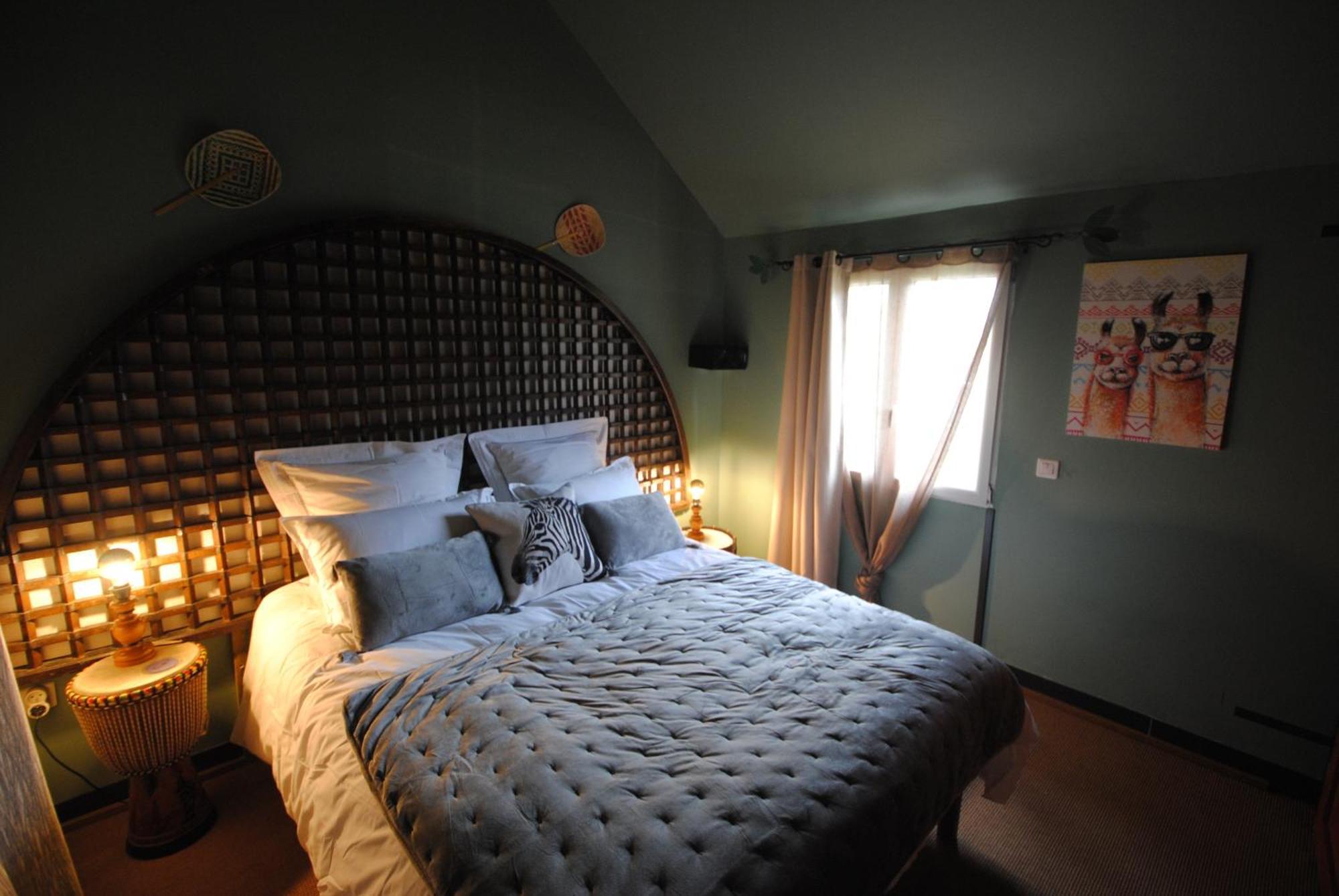 Les Insolites Du Grand Logis Marchais  Room photo