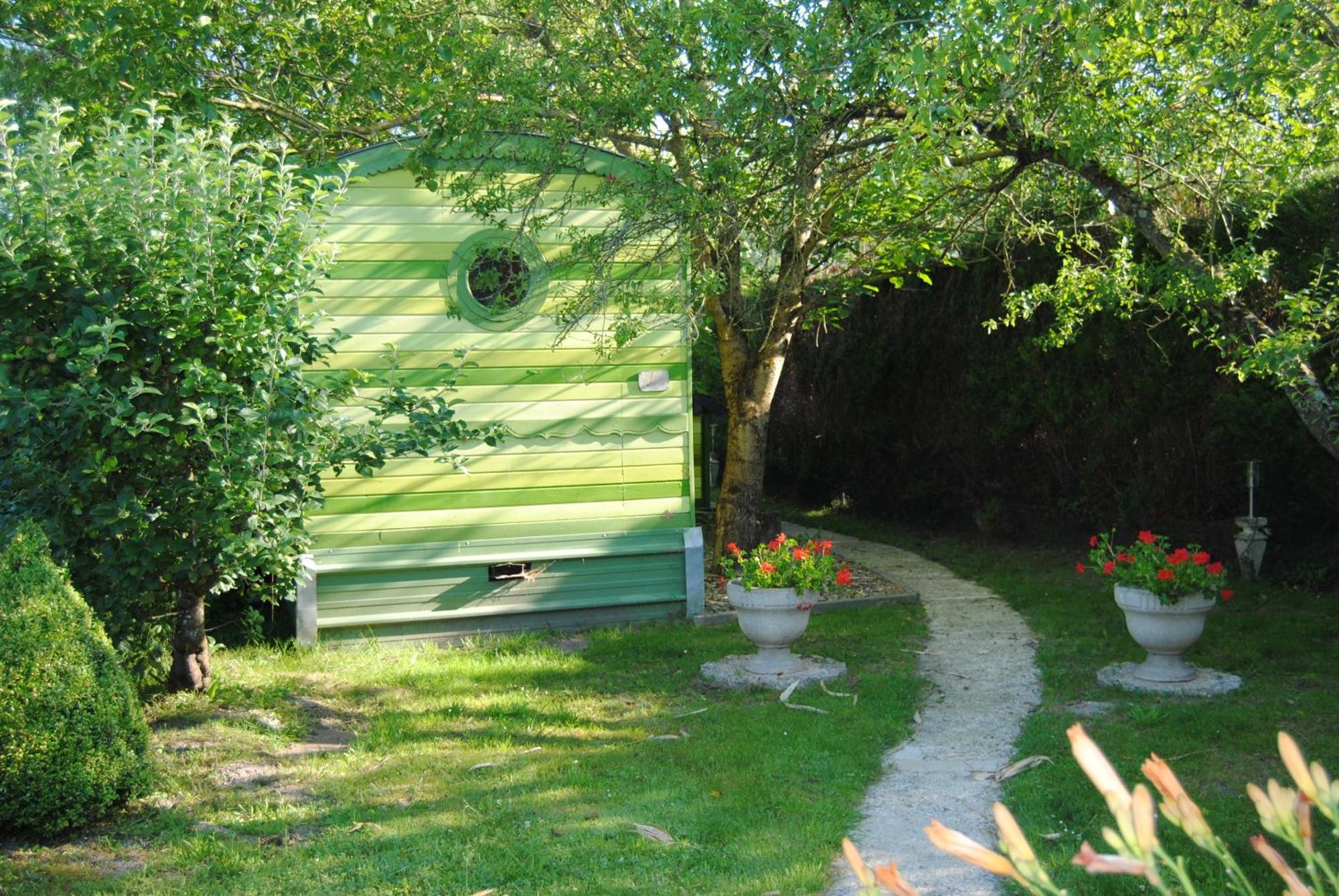 Les Insolites Du Grand Logis Marchais  Room photo