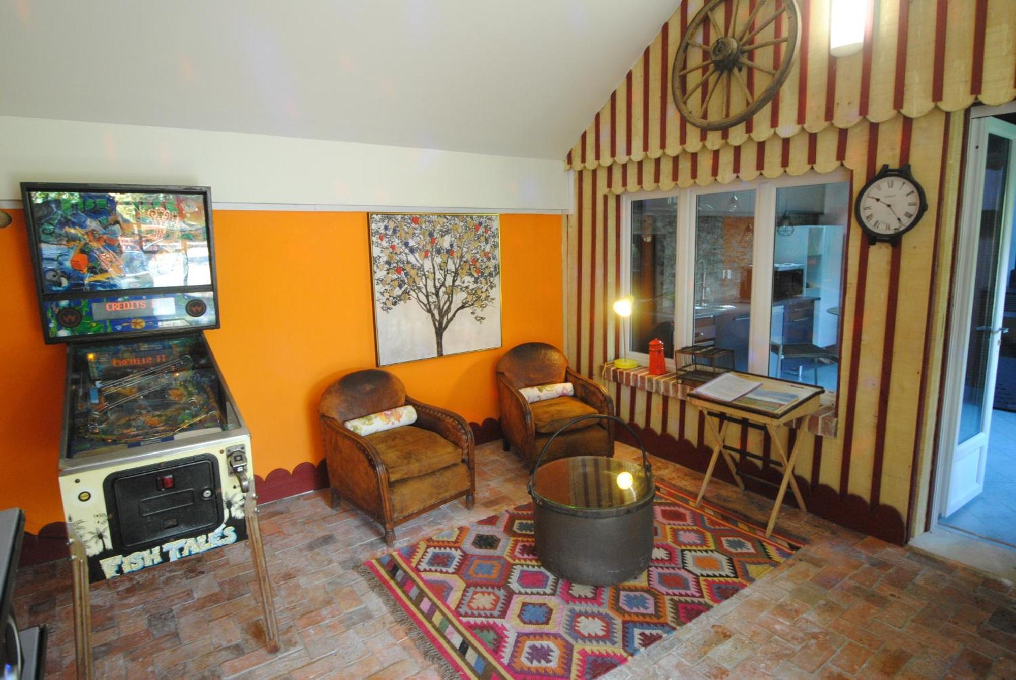 Les Insolites Du Grand Logis Marchais  Room photo