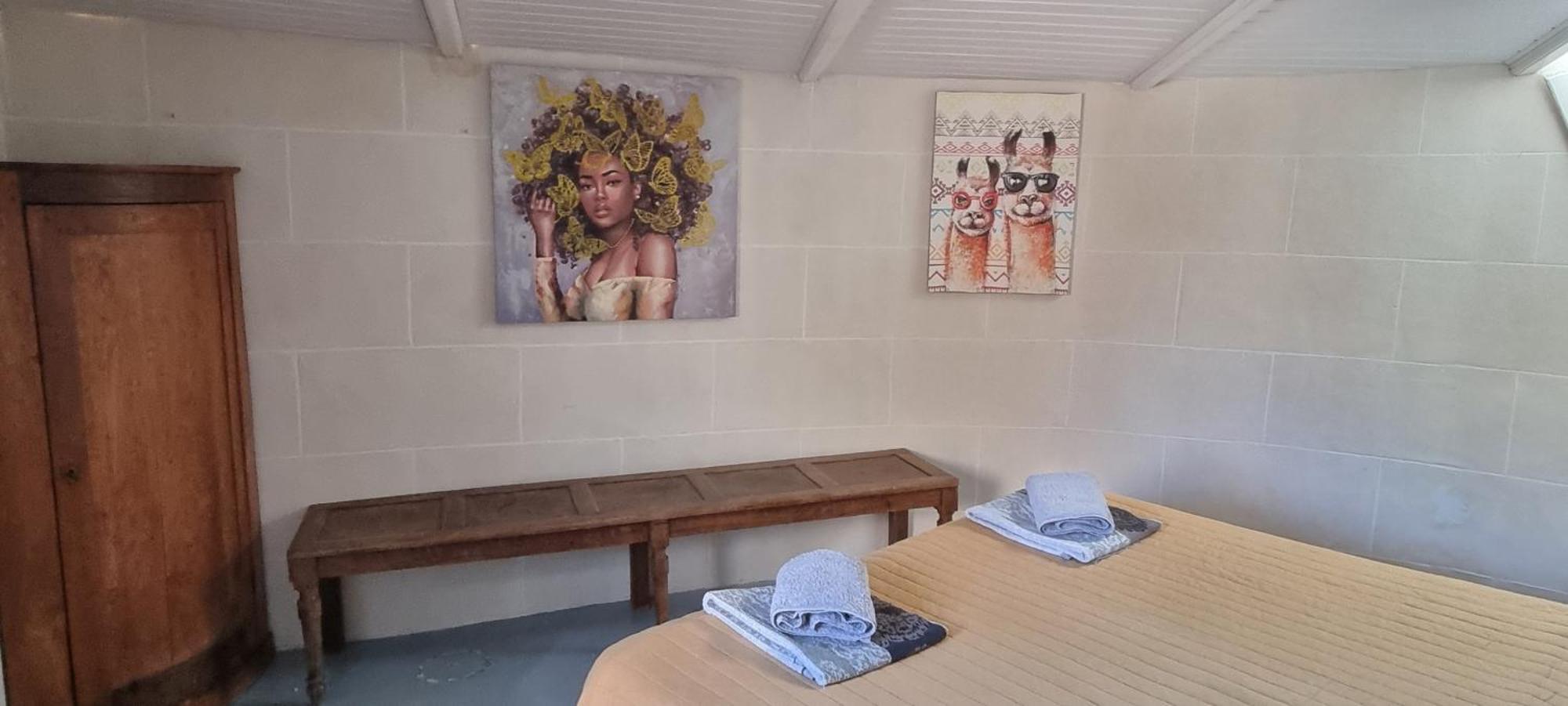 Les Insolites Du Grand Logis Marchais  Room photo