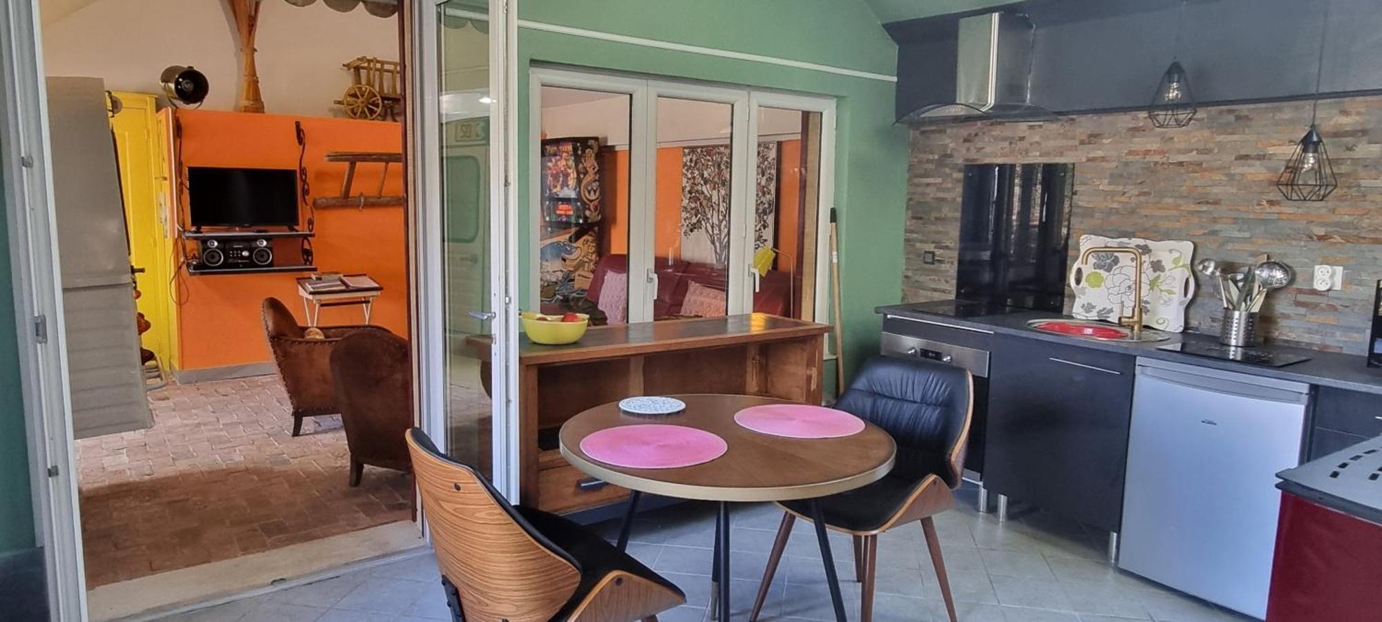 Les Insolites Du Grand Logis Marchais  Room photo
